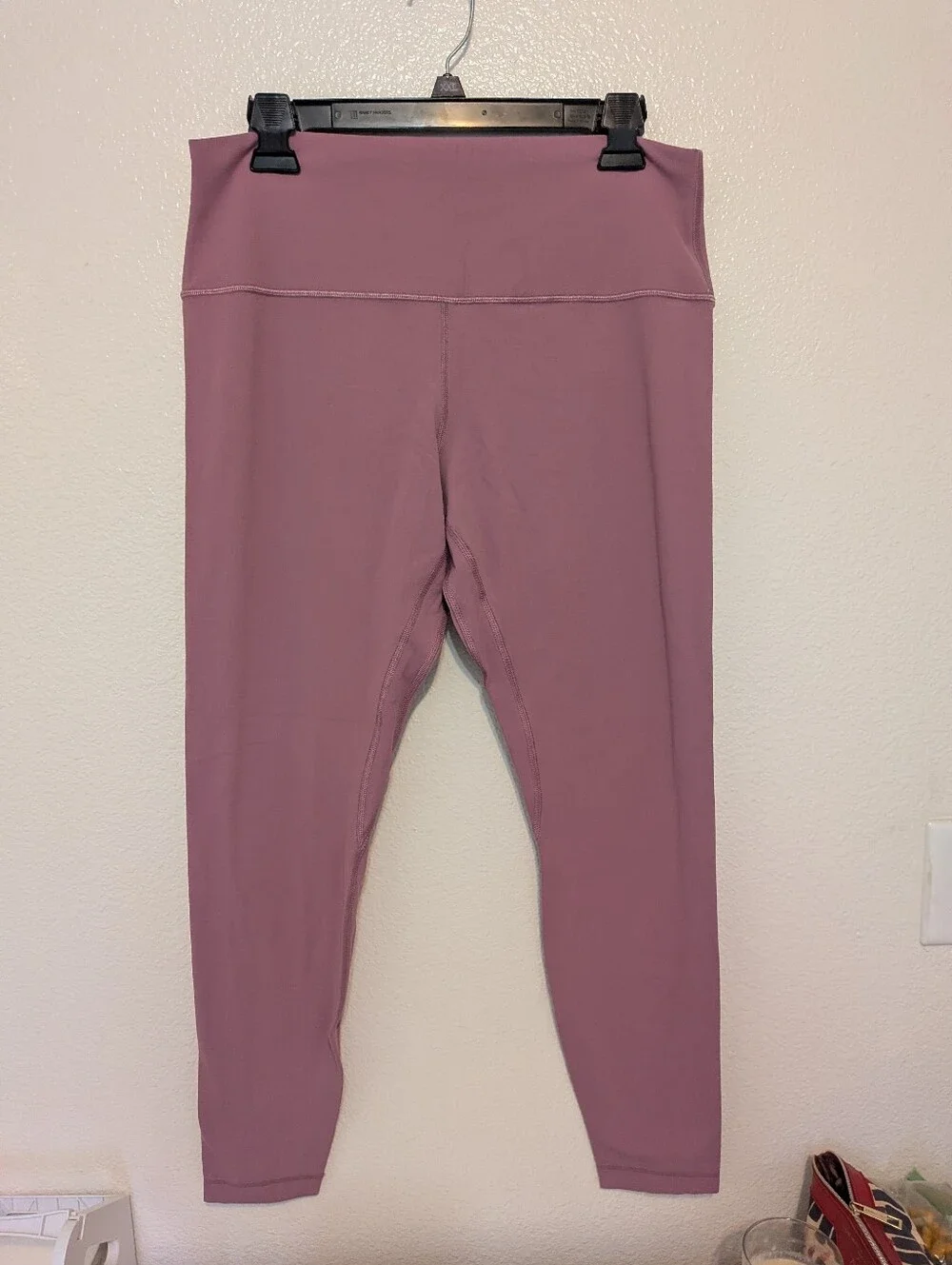 Lululemon Align Dusty Pink Leggings Like New No flaws 14